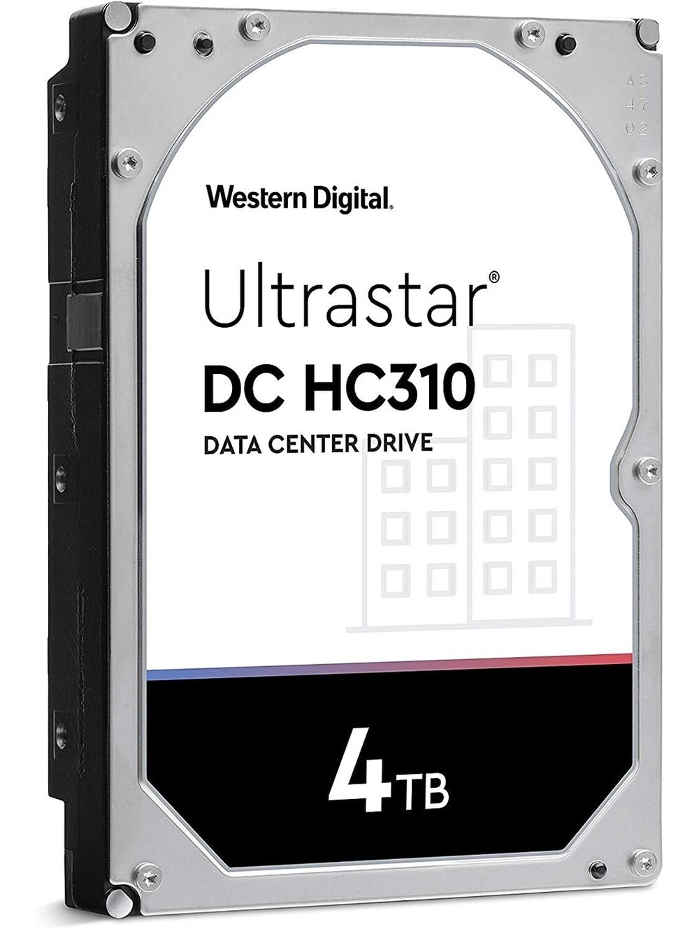 Western Digital Ultrastar DC HC310 4TB (0B35950) HUS726T4TALA6L4